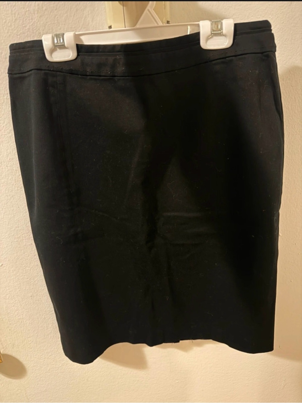 H&M Black Pencil Skirt